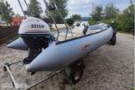 2009 Pro Rib 480
