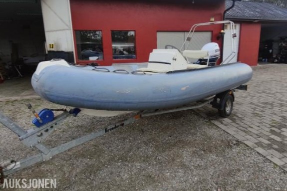 2009 Pro Rib 480