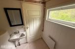 Mobil sanitærvogn med WC, dusj og varmtvann