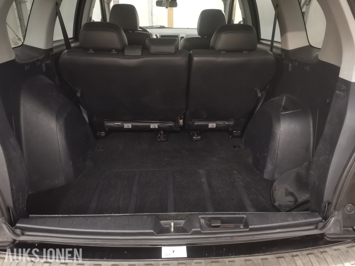 2010 Mitsubishi OUTLANDER *INGEN MINSTEPRIS* 2.0 147HK AUTOMAT CRUISE MULTIRATT