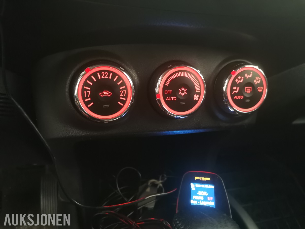 2010 Mitsubishi OUTLANDER *INGEN MINSTEPRIS* 2.0 147HK AUTOMAT CRUISE MULTIRATT