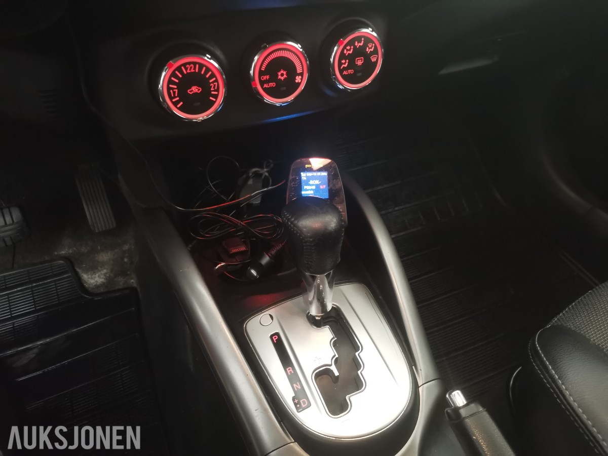 2010 Mitsubishi OUTLANDER *INGEN MINSTEPRIS* 2.0 147HK AUTOMAT CRUISE MULTIRATT