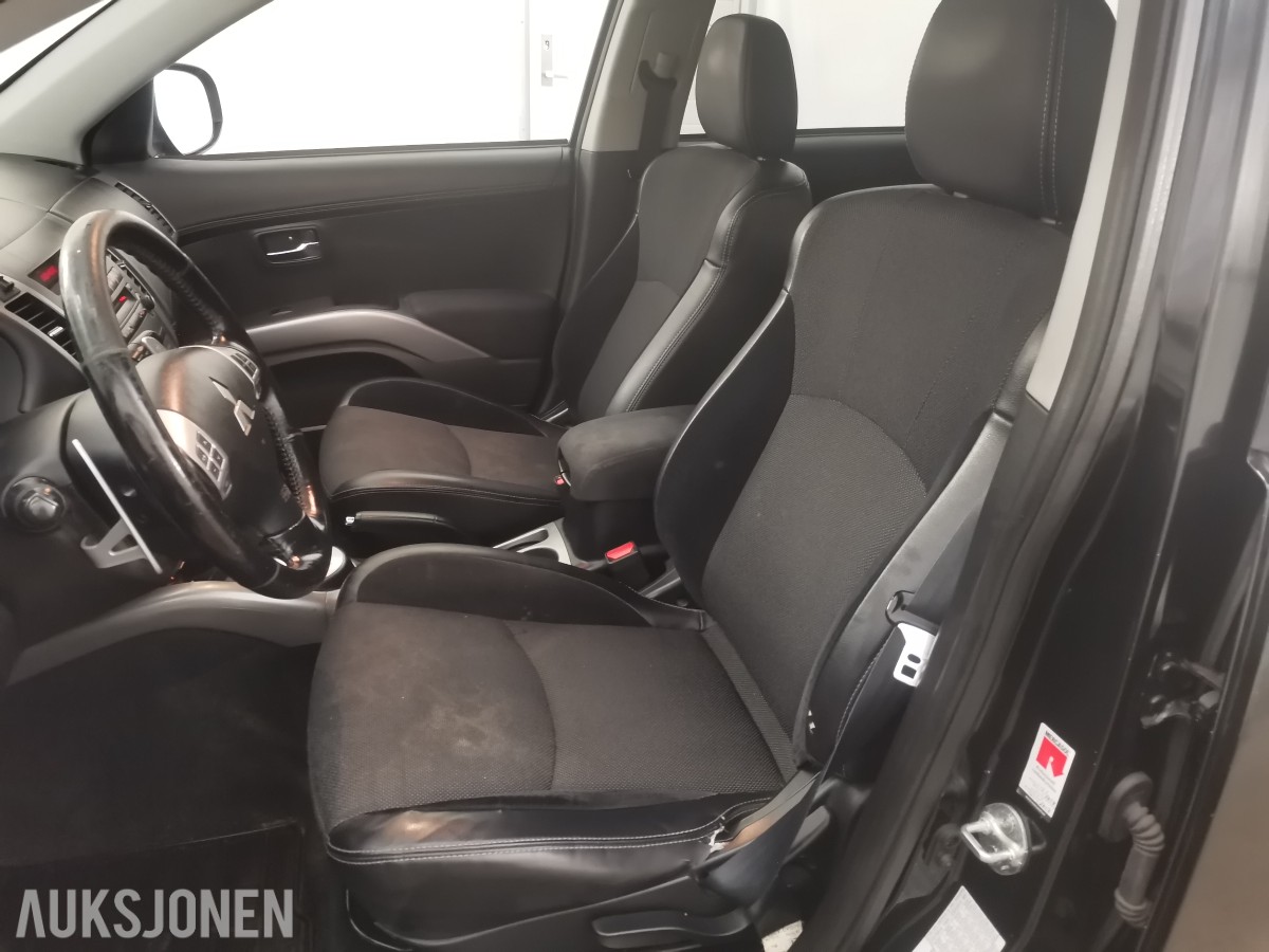 2010 Mitsubishi OUTLANDER *INGEN MINSTEPRIS* 2.0 147HK AUTOMAT CRUISE MULTIRATT