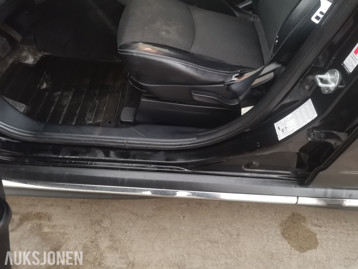 2010 Mitsubishi OUTLANDER *INGEN MINSTEPRIS* 2.0 147HK AUTOMAT CRUISE MULTIRATT
