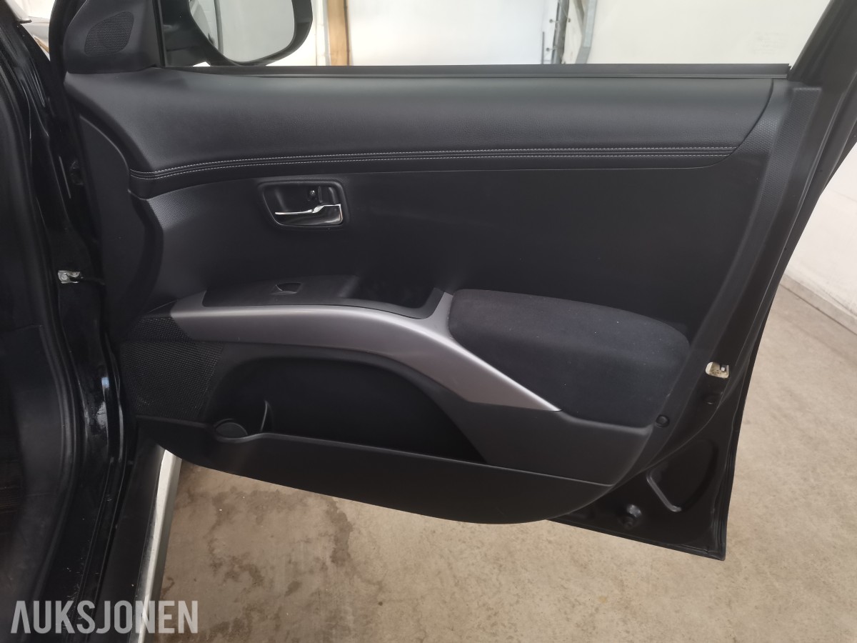 2010 Mitsubishi OUTLANDER *INGEN MINSTEPRIS* 2.0 147HK AUTOMAT CRUISE MULTIRATT