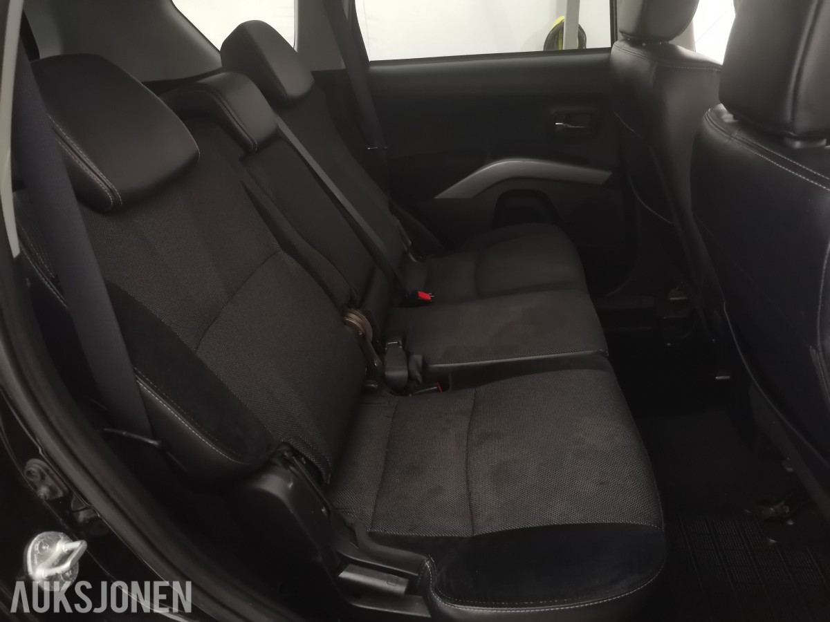 2010 Mitsubishi OUTLANDER *INGEN MINSTEPRIS* 2.0 147HK AUTOMAT CRUISE MULTIRATT
