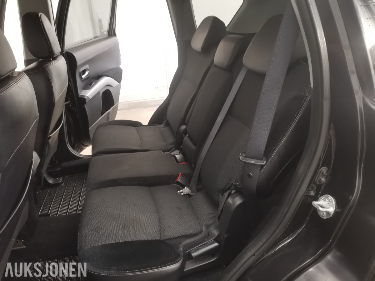 2010 Mitsubishi OUTLANDER *INGEN MINSTEPRIS* 2.0 147HK AUTOMAT CRUISE MULTIRATT