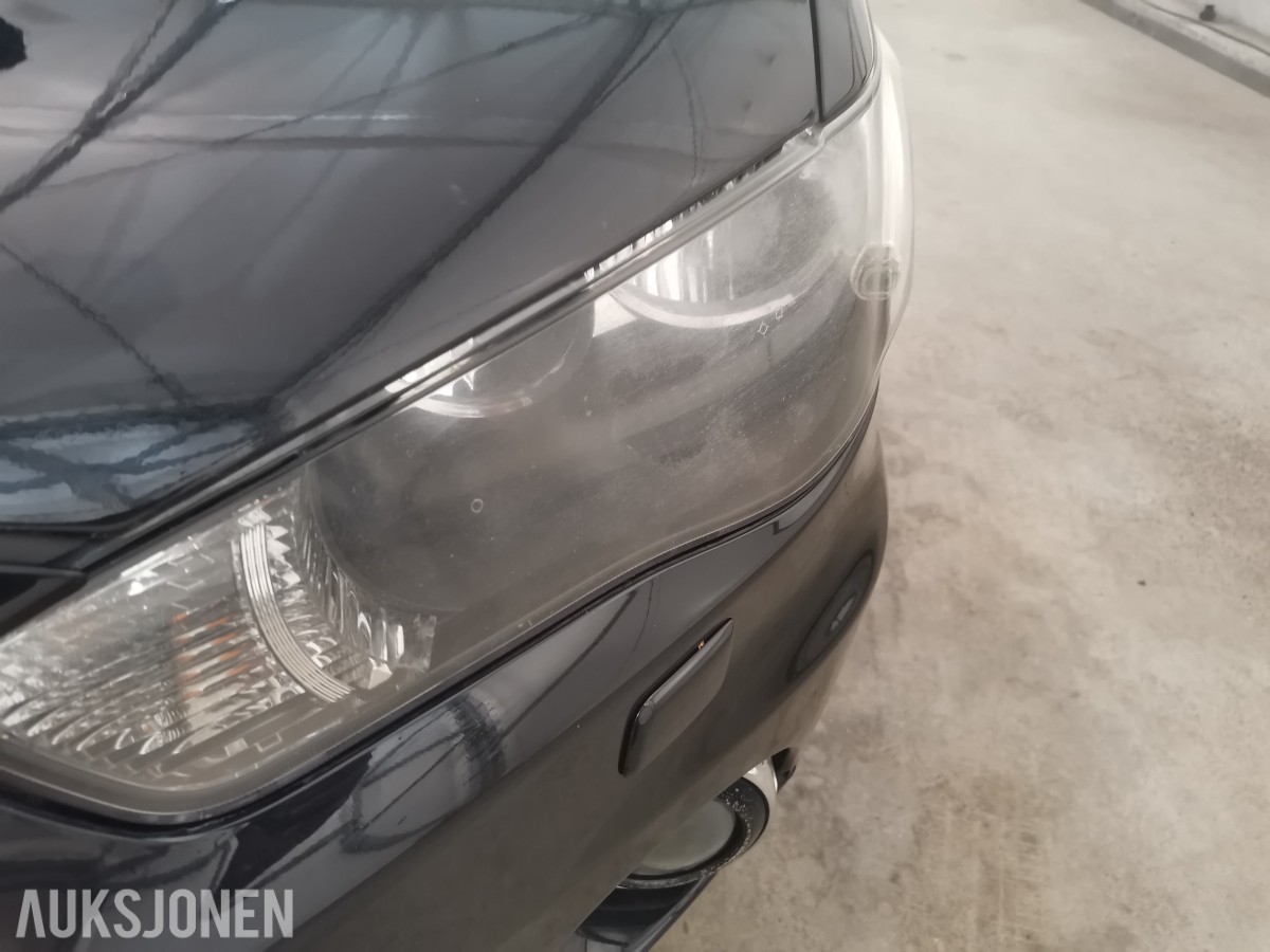 2010 Mitsubishi OUTLANDER *INGEN MINSTEPRIS* 2.0 147HK AUTOMAT CRUISE MULTIRATT