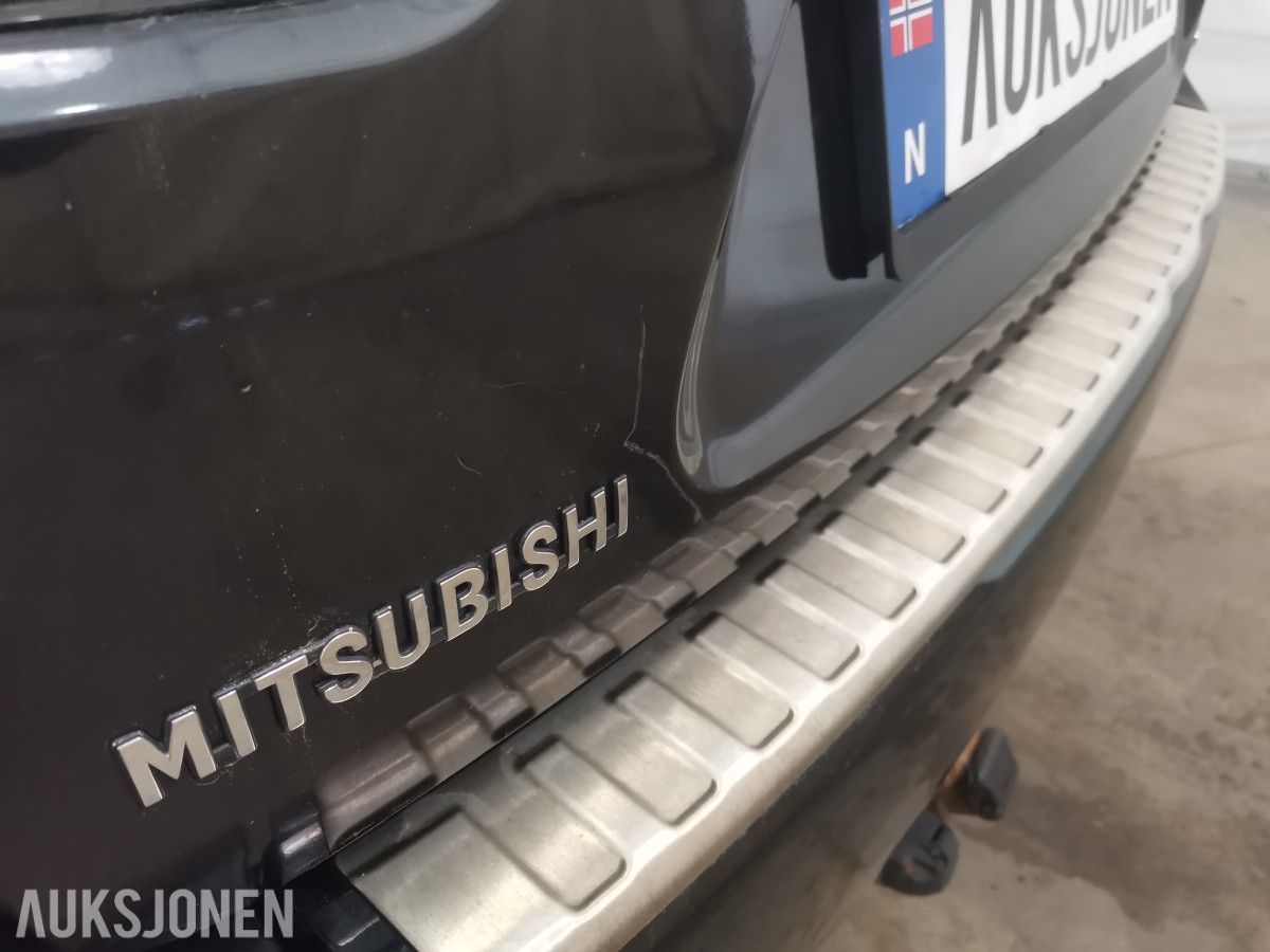 2010 Mitsubishi OUTLANDER *INGEN MINSTEPRIS* 2.0 147HK AUTOMAT CRUISE MULTIRATT