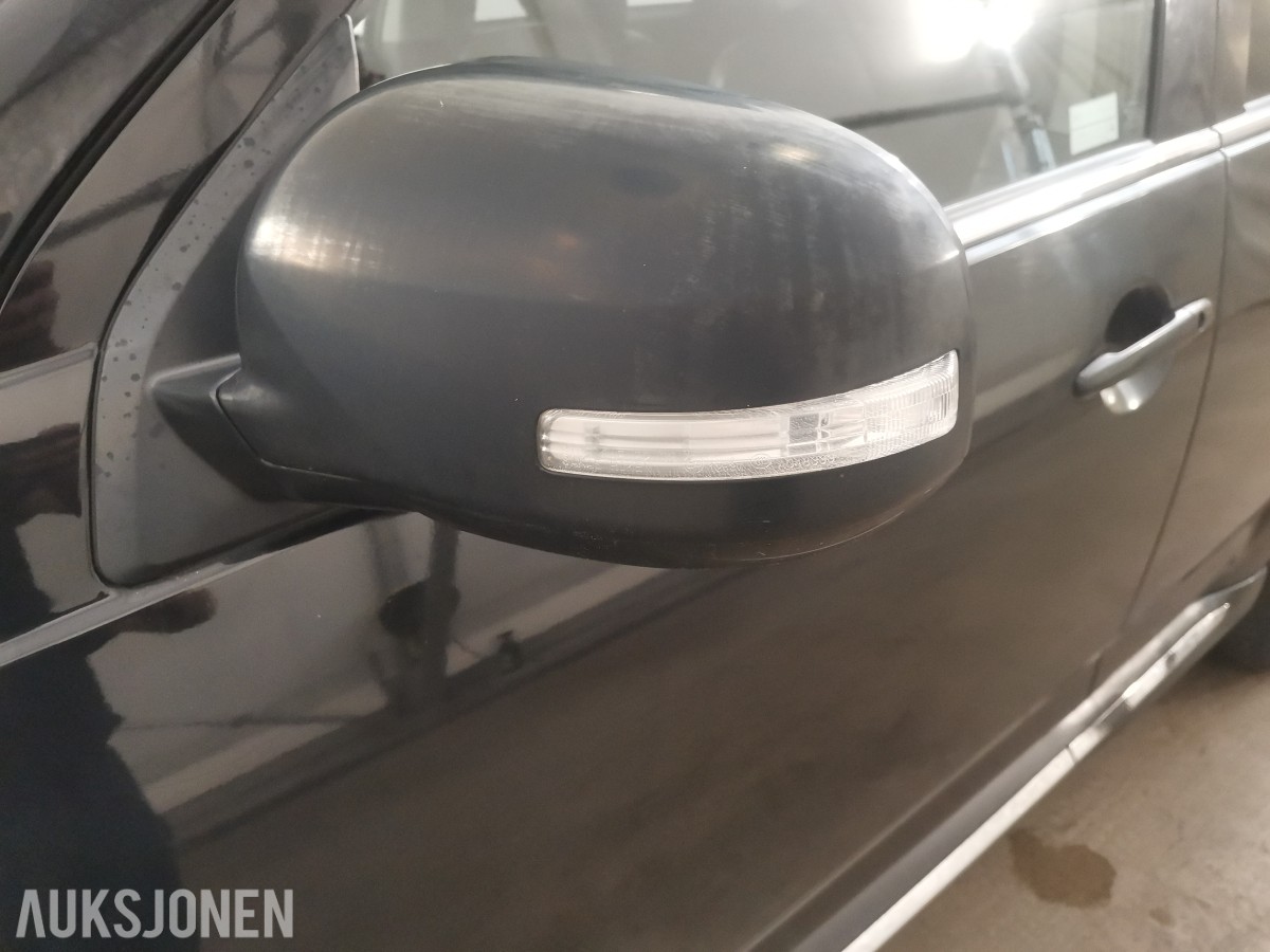 2010 Mitsubishi OUTLANDER *INGEN MINSTEPRIS* 2.0 147HK AUTOMAT CRUISE MULTIRATT