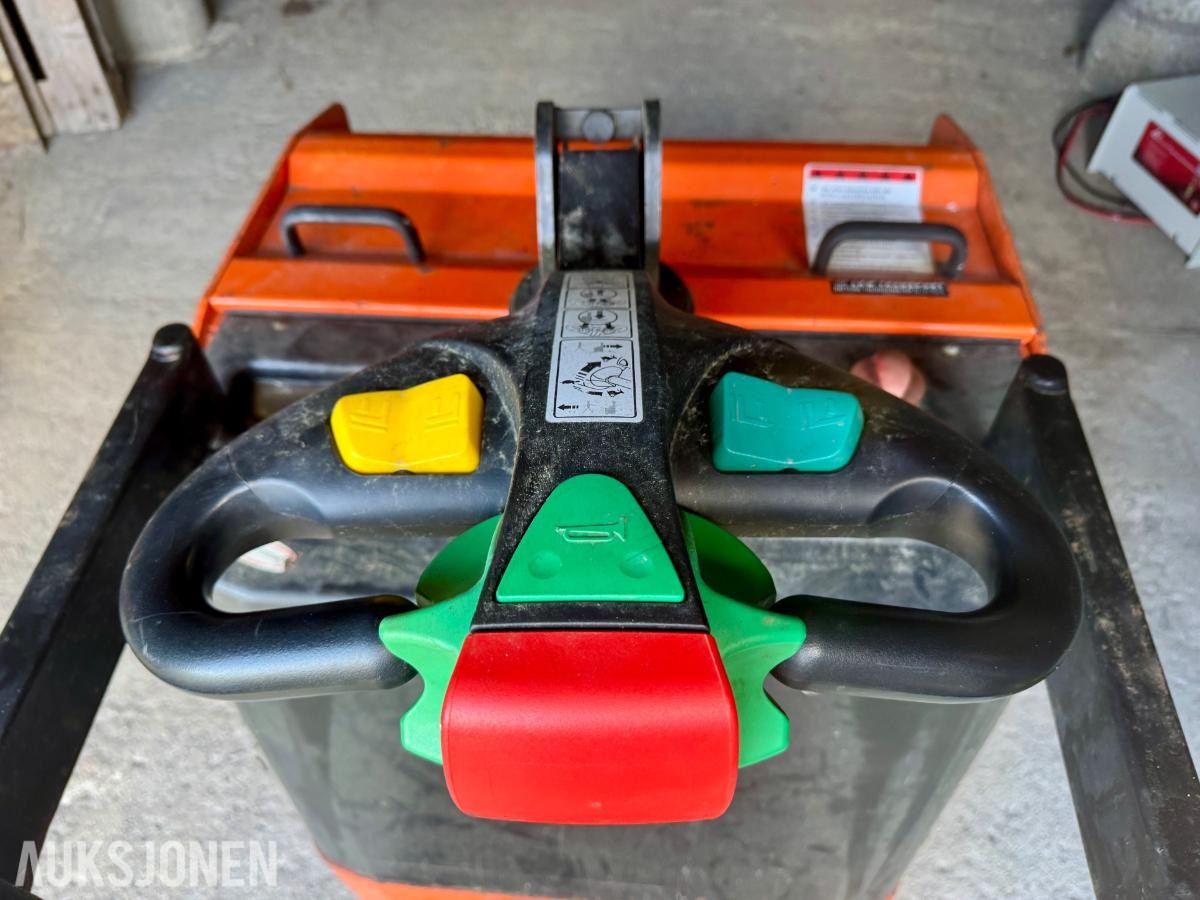 2013 Doosan LEDH 20 MP Elektrisk Pallejekk – Timer: 16