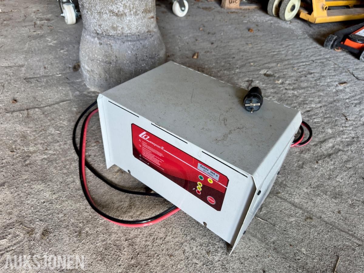 2013 Doosan LEDH 20 MP Elektrisk Pallejekk – Timer: 16
