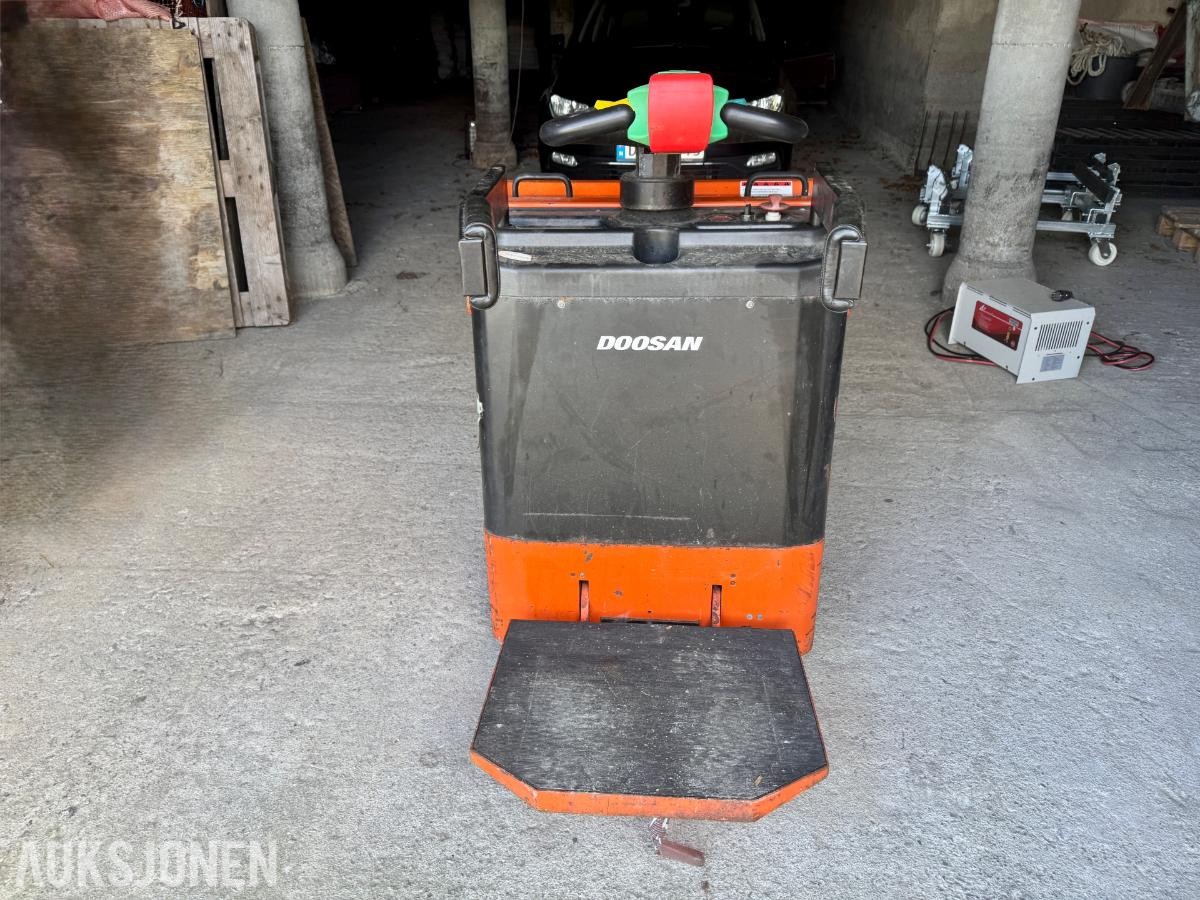 2013 Doosan LEDH 20 MP Elektrisk Pallejekk – Timer: 16
