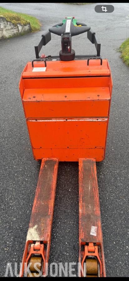 2013 Doosan LEDH 20 MP Elektrisk Pallejekk – Timer: 16
