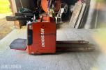 2013 Doosan LEDH 20 MP Elektrisk Pallejekk – Timer: 16