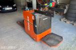 2013 Doosan LEDH 20 MP Elektrisk Pallejekk – Timer: 16