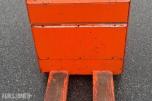 2013 Doosan LEDH 20 MP Elektrisk Pallejekk – Timer: 16