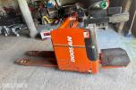 2013 Doosan LEDH 20 MP Elektrisk Pallejekk – Timer: 16