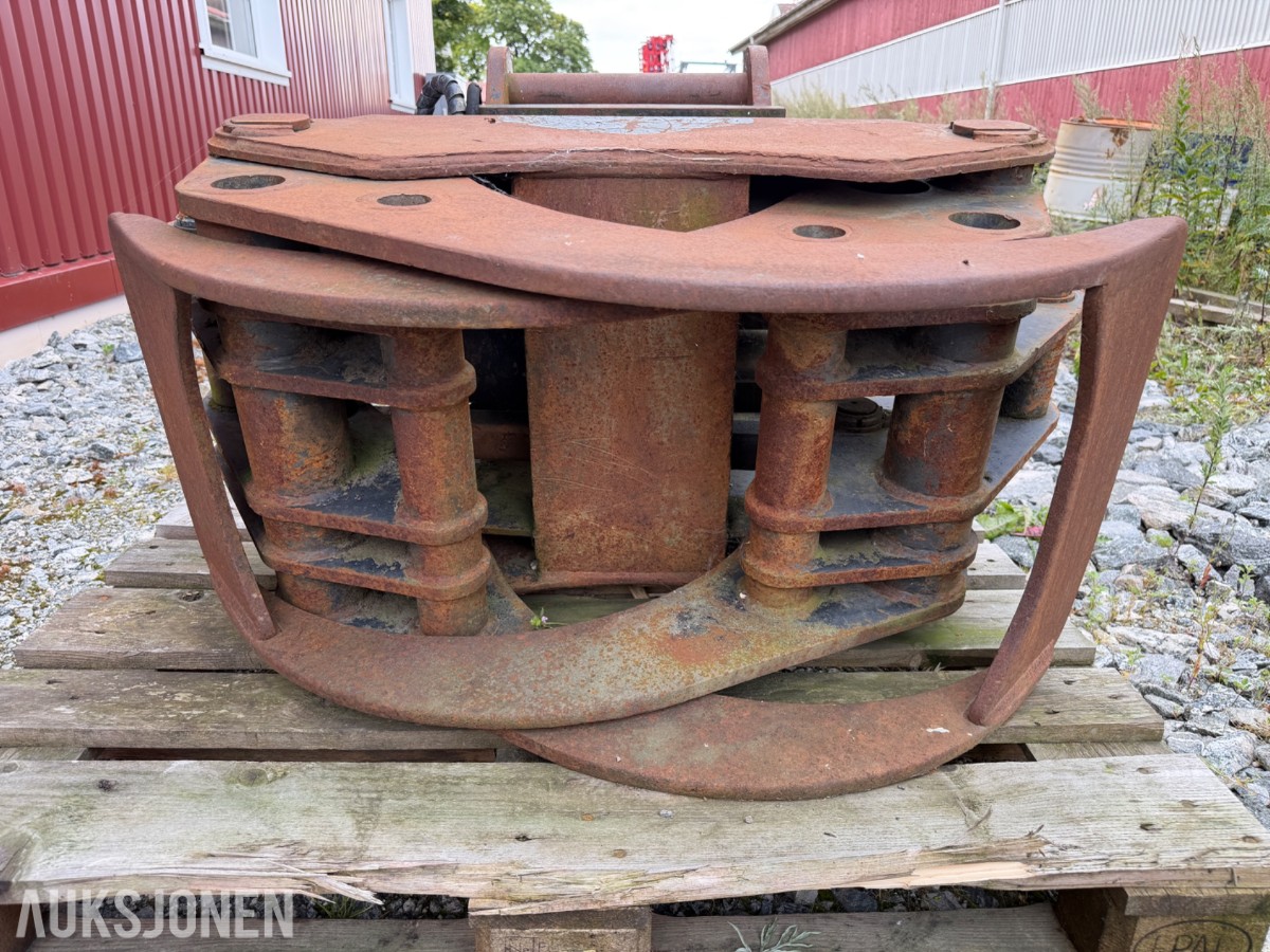 Hydraulisk Klype S60 feste 