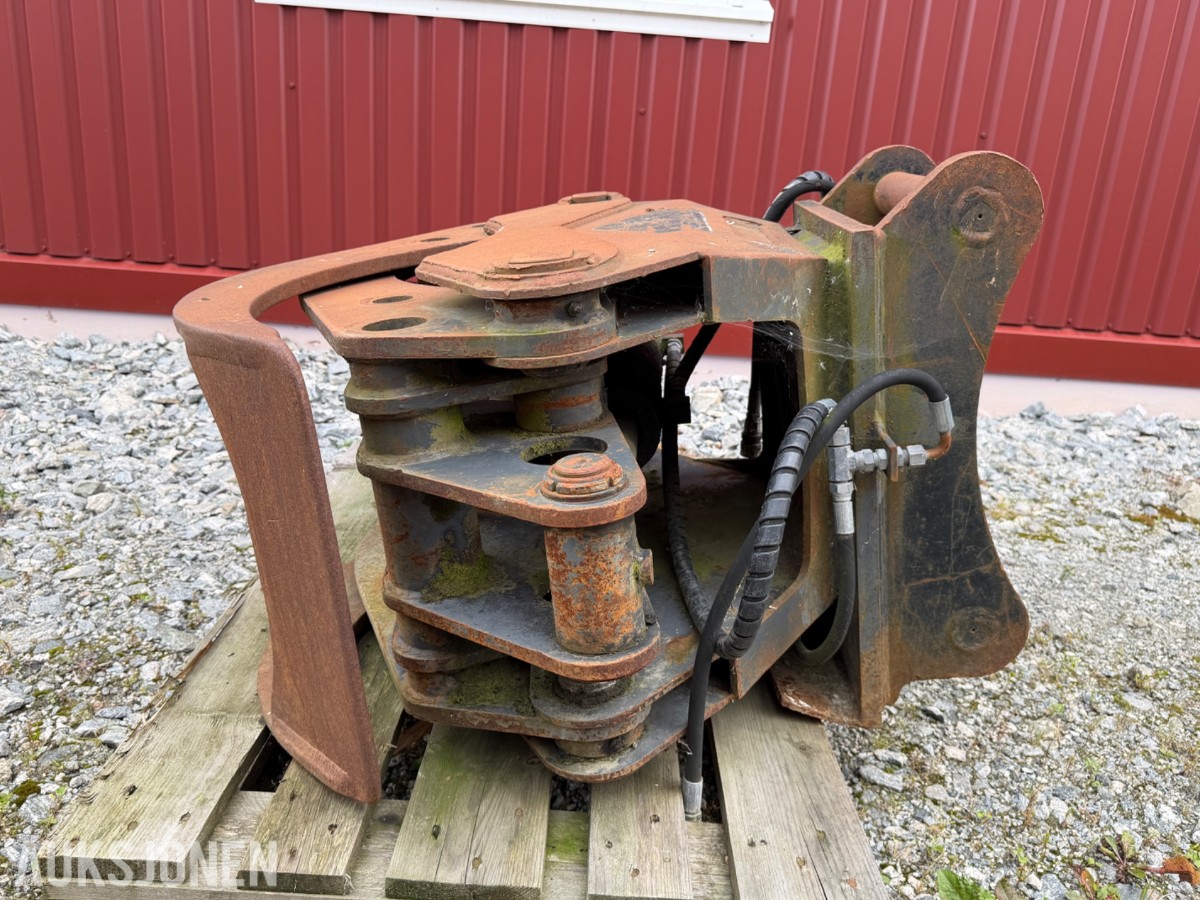 Hydraulisk Klype S60 feste 
