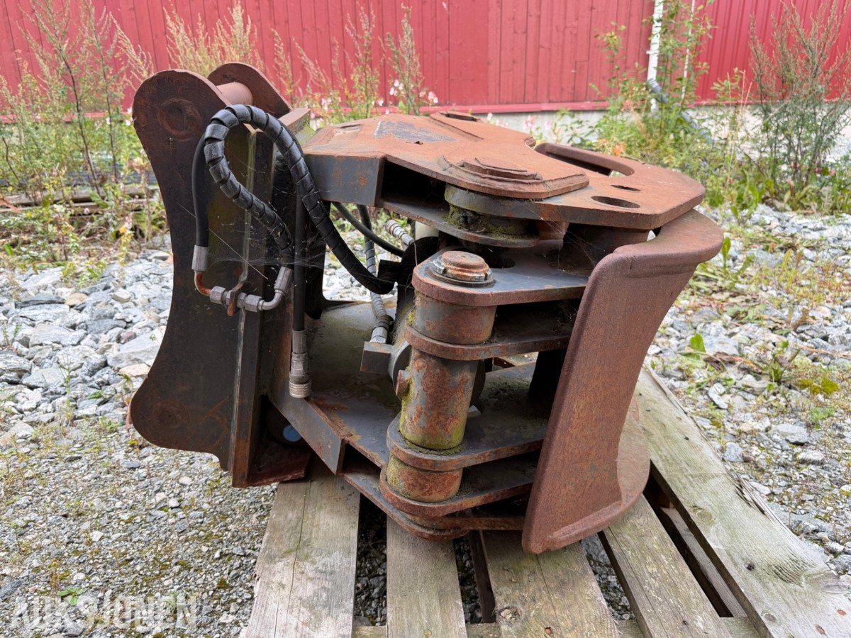 Hydraulisk Klype S60 feste 