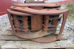Hydraulisk Klype S60 feste 