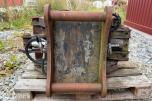 Hydraulisk Klype S60 feste 