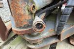 Hydraulisk Klype S60 feste 