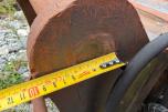 Hydraulisk Klype S60 feste 