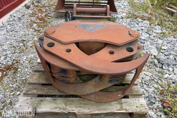 Hydraulisk Klype S60 feste