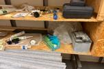 Diverse utstyr, verktøy og materiell – samlet pakke