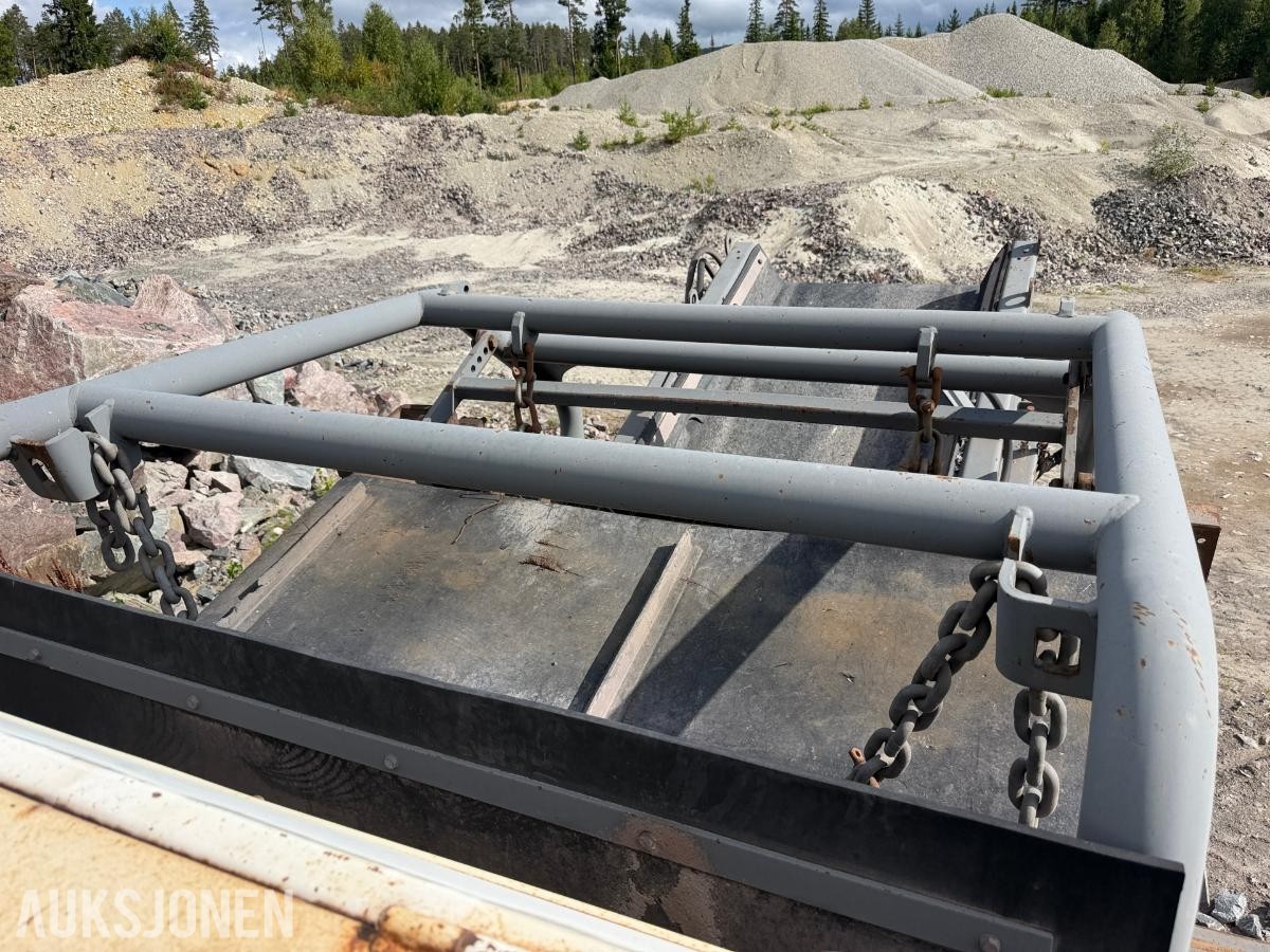 2007 Metso LT 105S Beltegående grovknuser