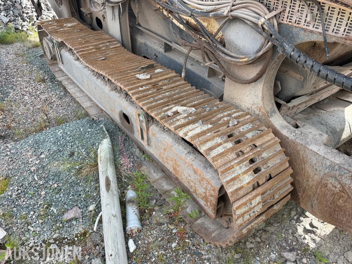 2007 Metso LT 105S Beltegående grovknuser