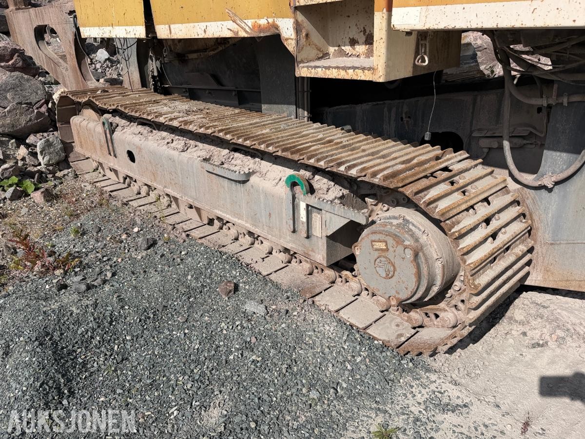 2007 Metso LT 105S Beltegående grovknuser