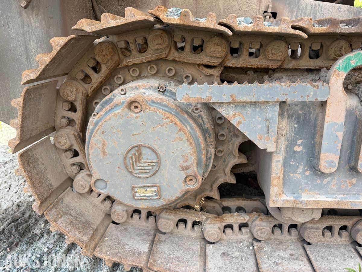 2007 Metso LT 105S Beltegående grovknuser