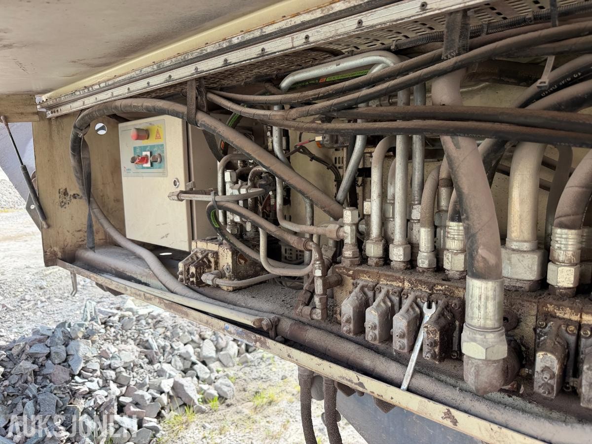 2007 Metso LT 105S Beltegående grovknuser