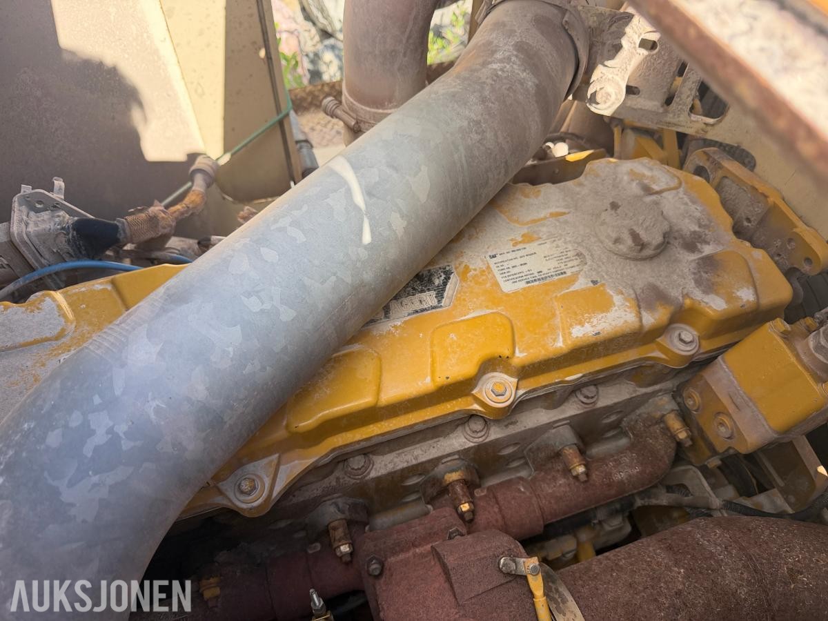 2007 Metso LT 105S Beltegående grovknuser
