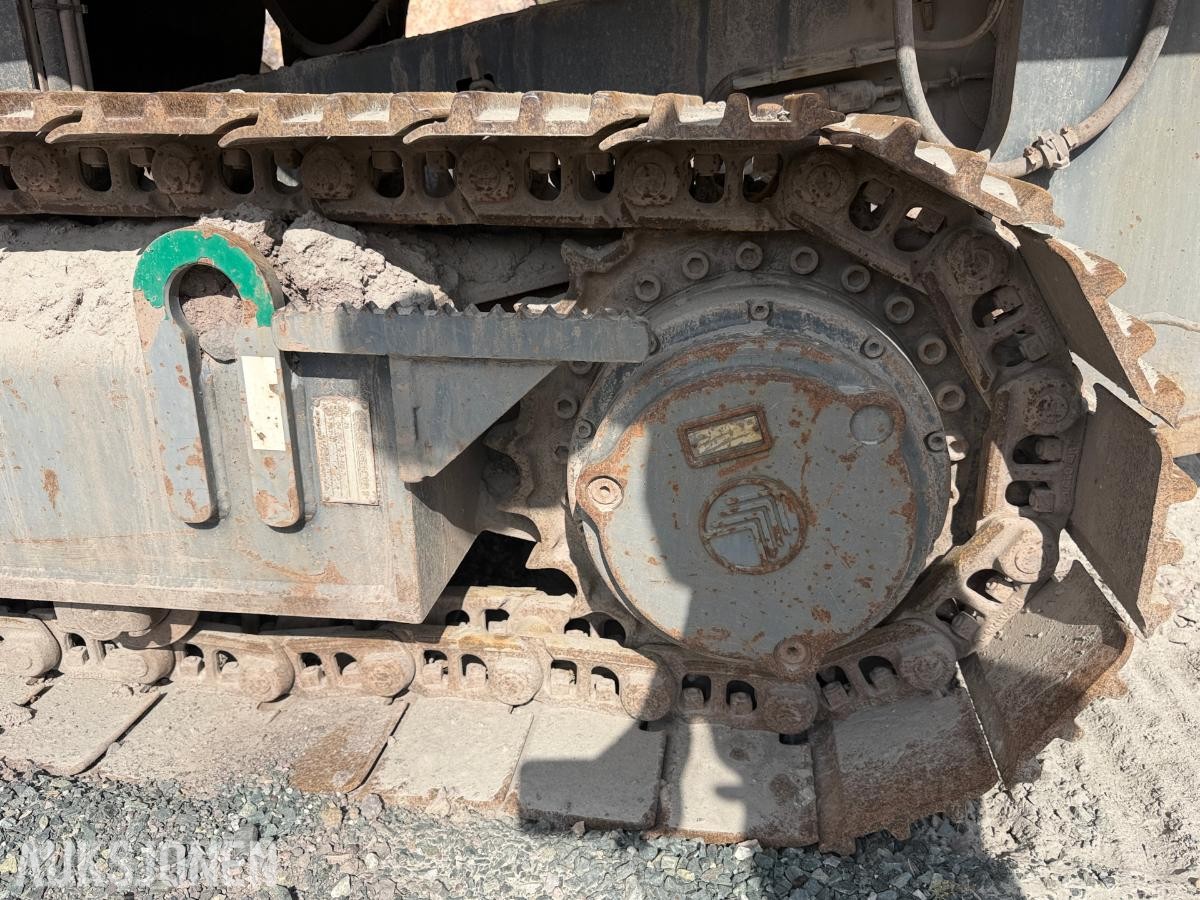 2007 Metso LT 105S Beltegående grovknuser