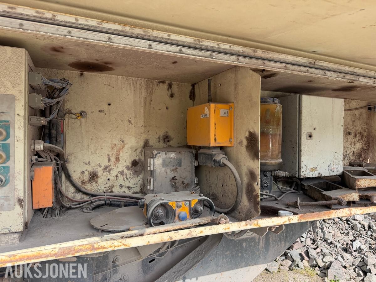 2007 Metso LT 105S Beltegående grovknuser