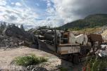 2007 Metso LT 105S Beltegående grovknuser