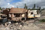 2007 Metso LT 105S Beltegående grovknuser