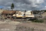 2007 Metso LT 105S Beltegående grovknuser