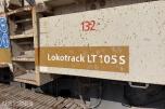 2007 Metso LT 105S Beltegående grovknuser