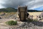 2007 Metso LT 105S Beltegående grovknuser