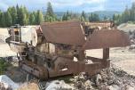 2007 Metso LT 105S Beltegående grovknuser