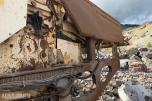 2007 Metso LT 105S Beltegående grovknuser