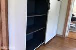 2018 IKEA oppbevaringshylle  Galant 160x120