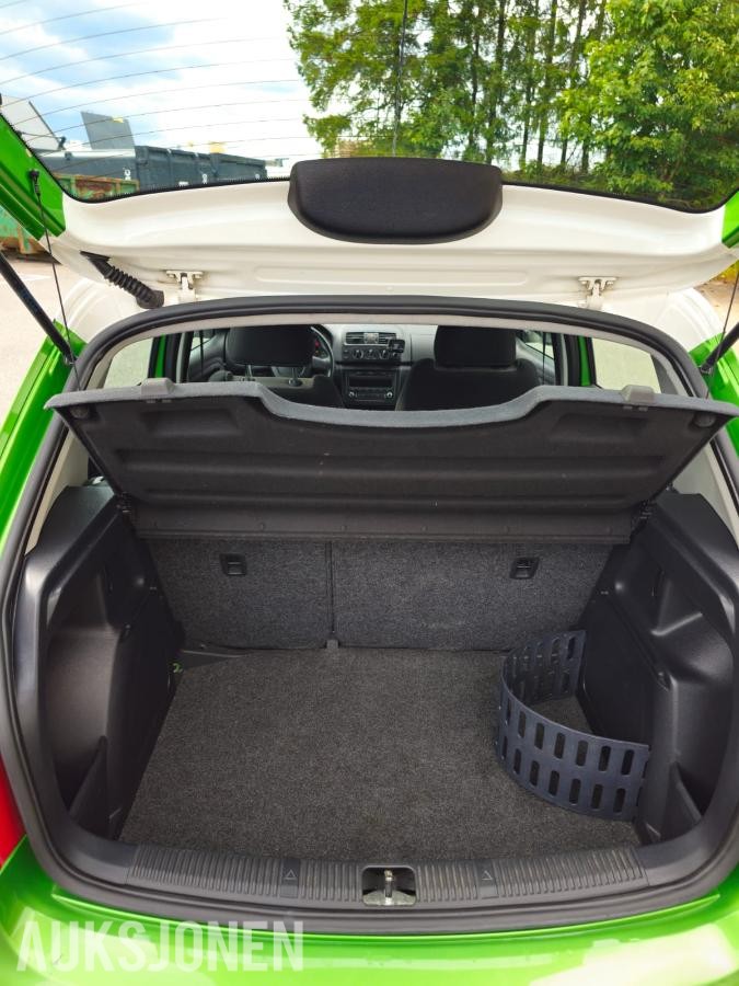2011 Skoda Fabia 1.2, 92000km, EU OK til 08.2028