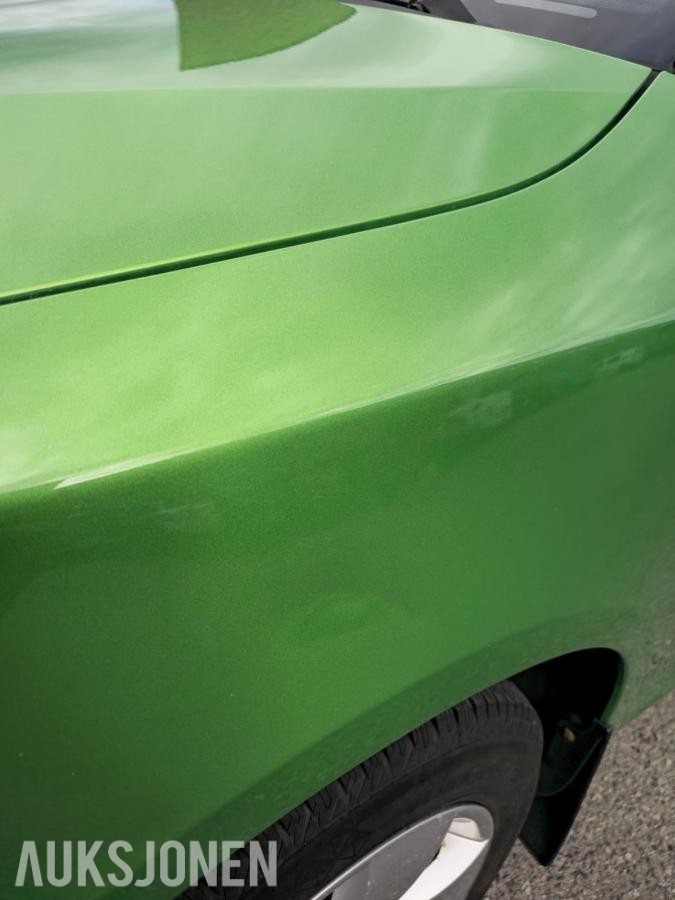 2011 Skoda Fabia 1.2, 92000km, EU OK til 08.2028