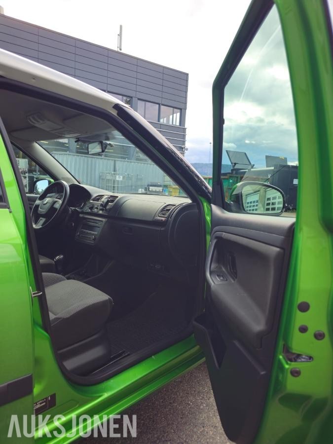 2011 Skoda Fabia 1.2, 92000km, EU OK til 08.2028